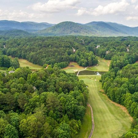 Luxury Modern Home On Golf Course With Game Room! Helen Luaran gambar