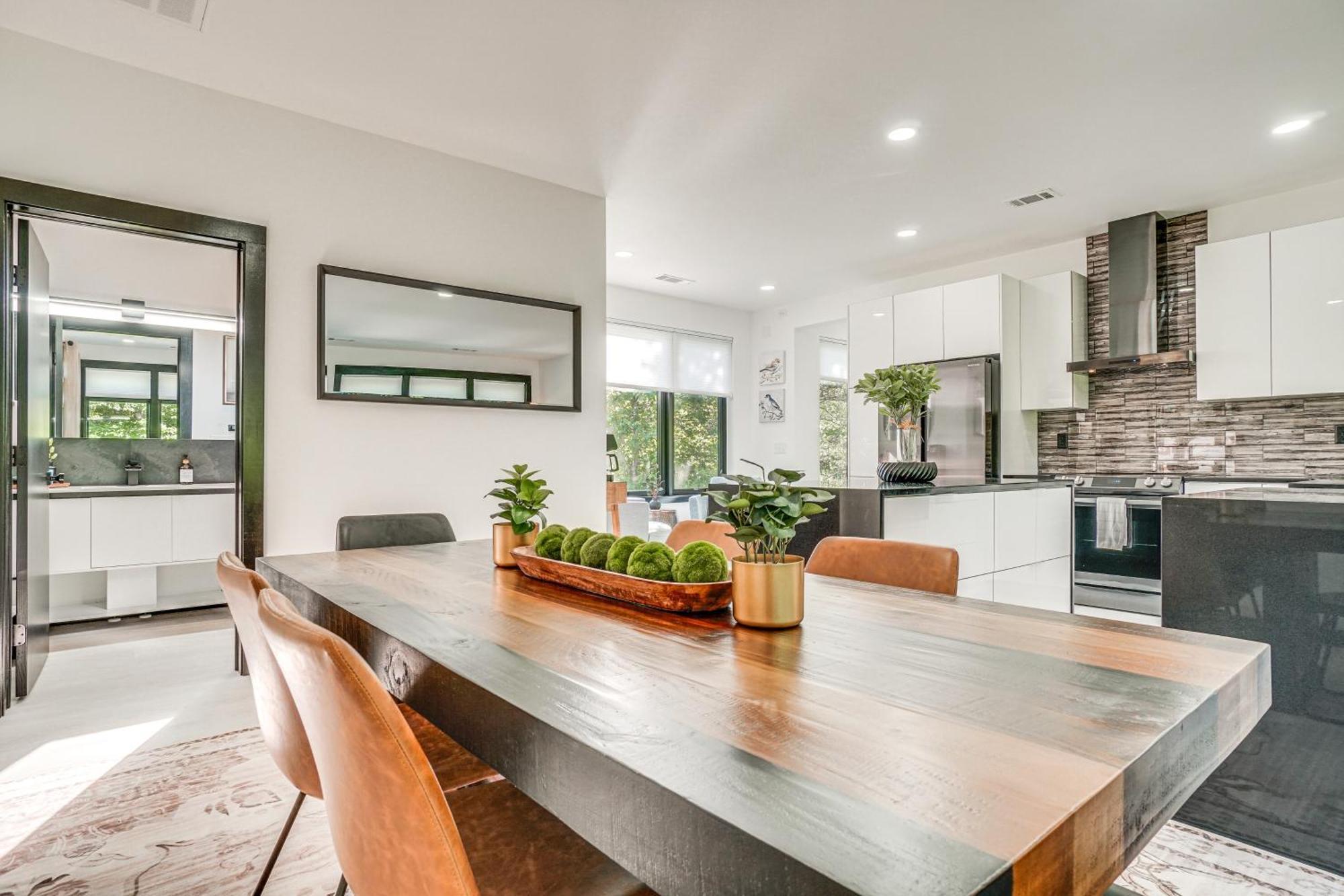 Luxury Modern Home On Golf Course With Game Room! Helen Luaran gambar