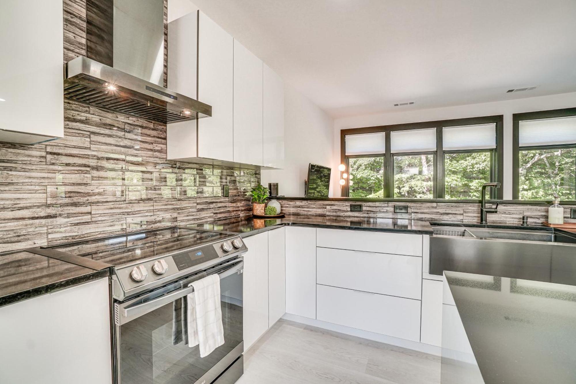 Luxury Modern Home On Golf Course With Game Room! Helen Luaran gambar