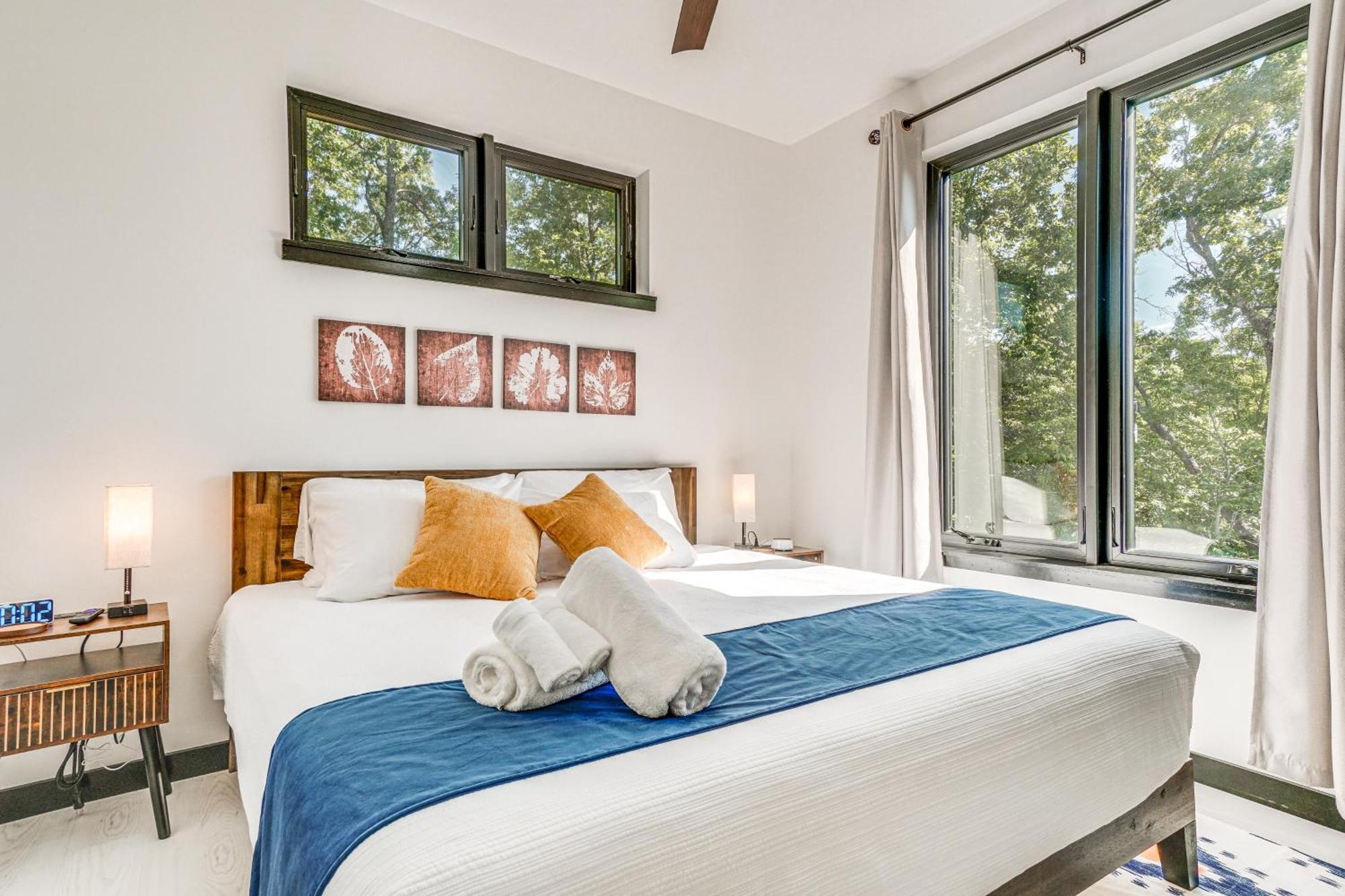 Luxury Modern Home On Golf Course With Game Room! Helen Luaran gambar